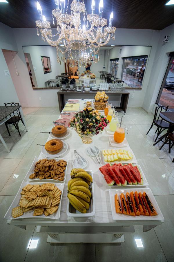 Hotel Monte Carlo โดราโดส ภายนอก รูปภาพ
